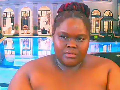 EbonyHotBuns stripchat live cam model