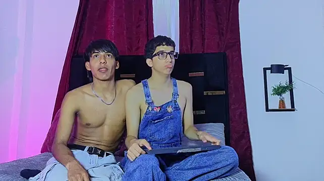 Osuke_noir stripchat live cam model
