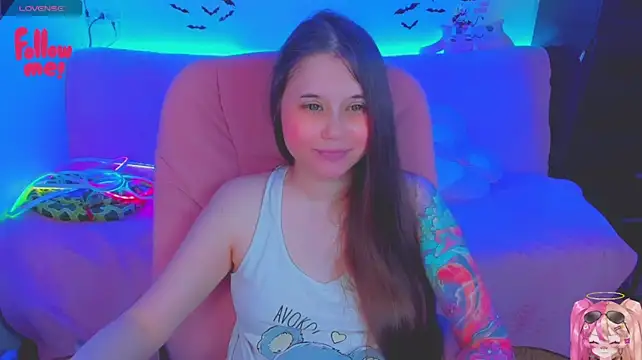 Lolisuccub stripchat live cam model