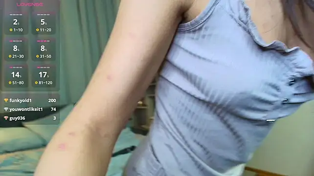 ClarissaMaheia stripchat live cam model