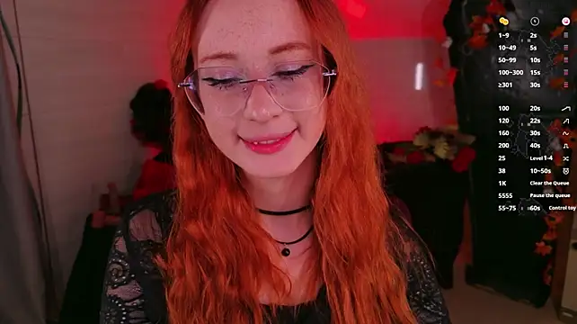 WICKEDEMBER stripchat live cam model