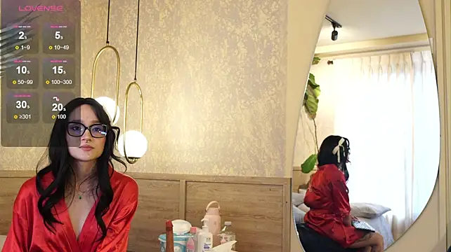 Dalahia_Rush stripchat live cam model