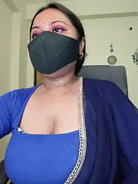 GoddessAnamika stripchat live cam model