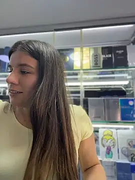 VelvettDoll- stripchat live cam model
