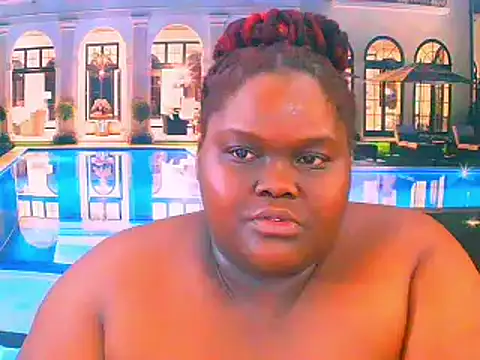 EbonyHotBuns stripchat live cam model