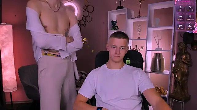 emmanuel_shine stripchat live cam model