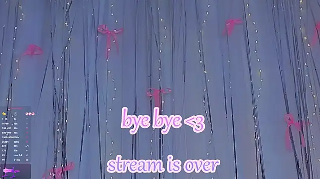a11yson stripchat live cam model