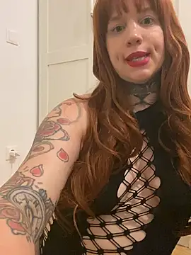Foxy_Ink01 stripchat live cam model