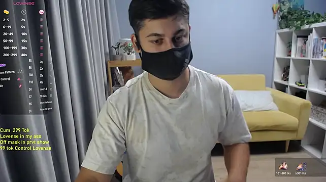 Tomguys stripchat live cam model