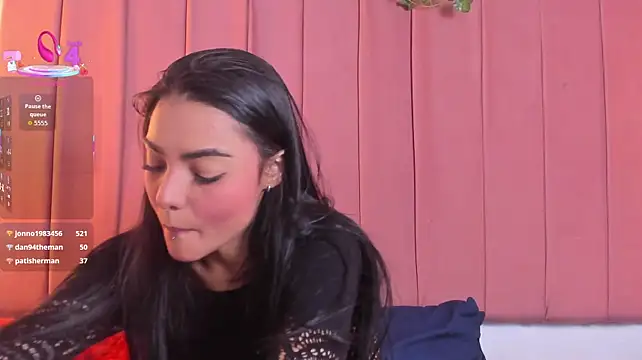 escar_let stripchat live cam model
