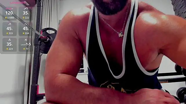 David_Big_Daddy stripchat live cam model
