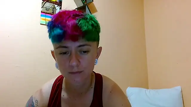 tomboyblue stripchat live cam model