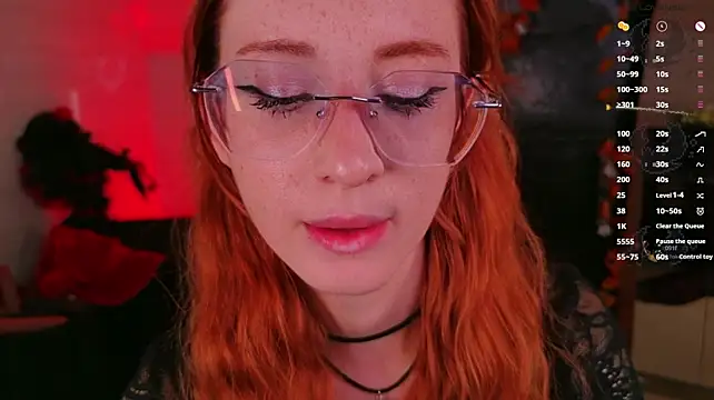 WICKEDEMBER stripchat live cam model
