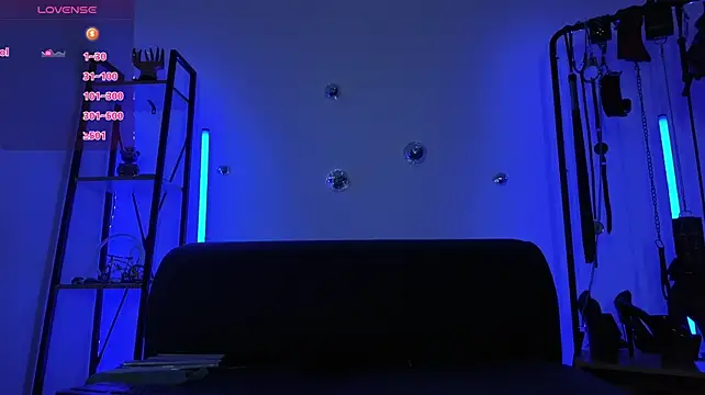 CyberXGoddess stripchat live cam model