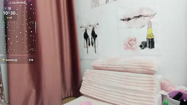 BlowYourMindd stripchat live cam model