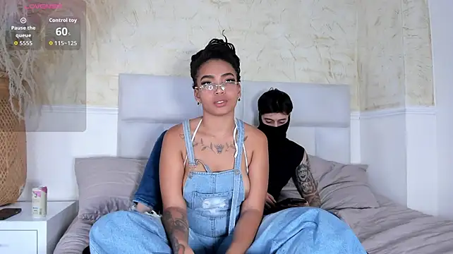 ErickAndSasha stripchat live cam model