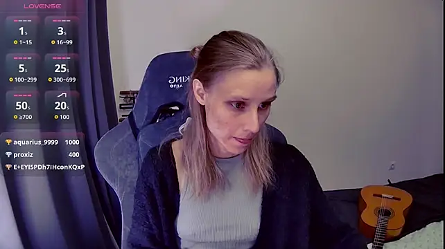 KatiKate stripchat live cam model