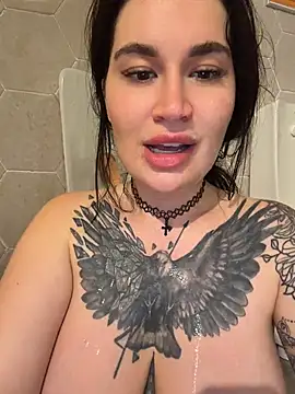 TattooGirlAlia stripchat live cam model