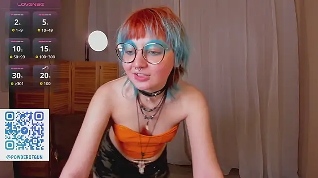 powderofgun stripchat live cam model