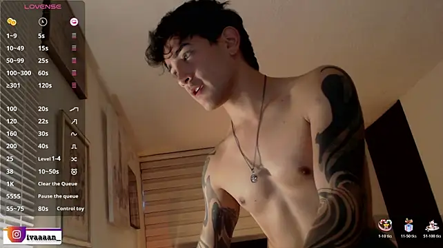 ivaaaan_ stripchat live cam model