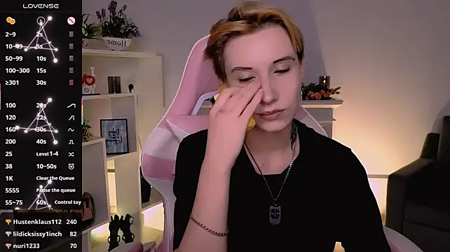 _Rein_ramm stripchat live cam model