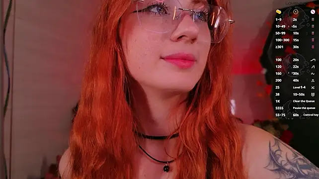 WICKEDEMBER stripchat live cam model