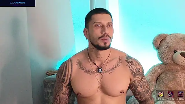 Seth_Vegaa stripchat live cam model