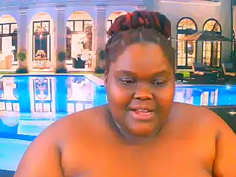 EbonyHotBuns stripchat live cam model