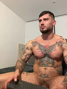 DimitriSullivan_ stripchat live cam model
