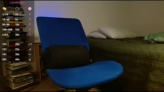 Danmetsen stripchat live cam model