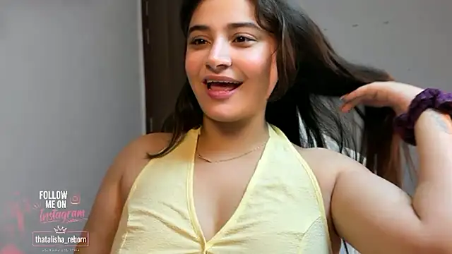 demieliss stripchat live cam model