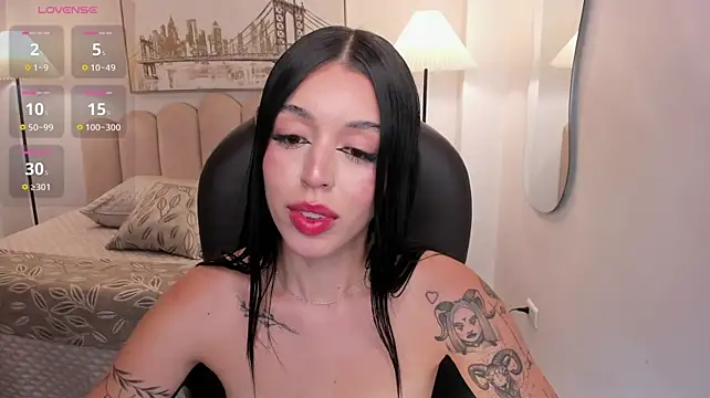 zoee_jackson stripchat live cam model