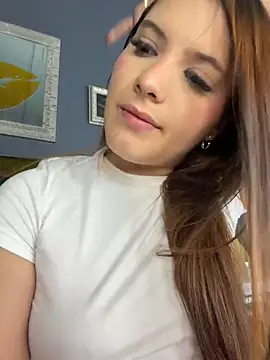 AngelBlushXXX stripchat live cam model