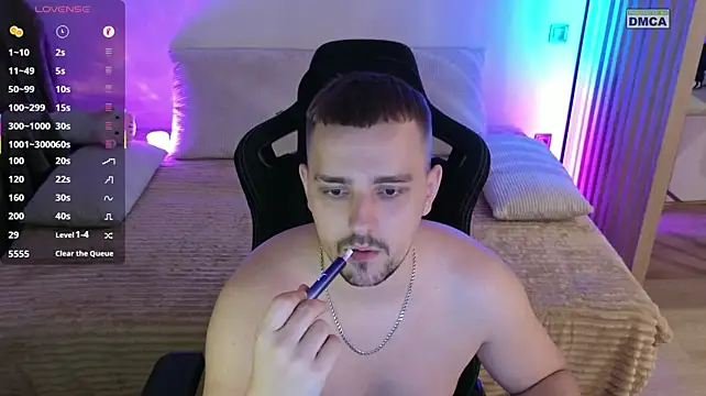 Larstar01 stripchat live cam model