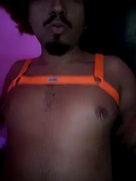 BlessedLucao stripchat live cam model