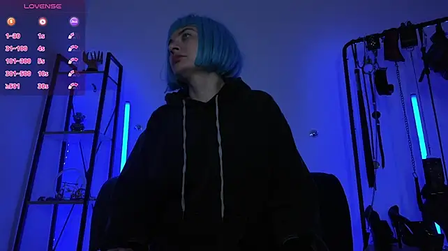 CyberXGoddess stripchat live cam model