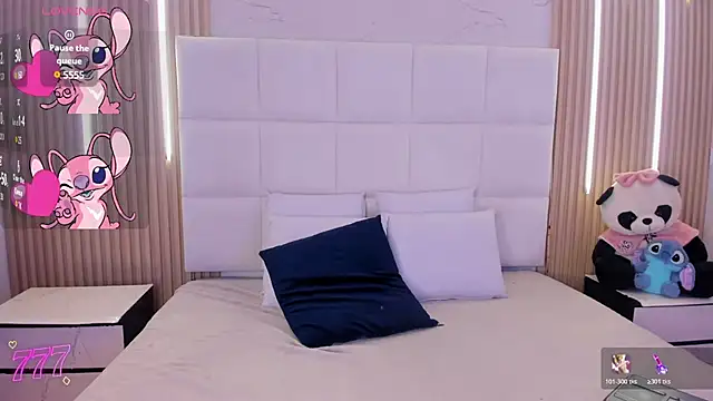 abril_snow stripchat live cam model