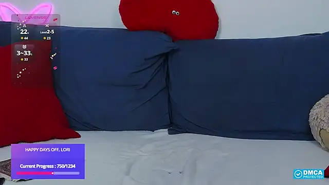 -Lorik- stripchat live cam model