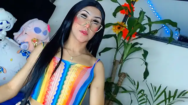 NathalialLooes stripchat live cam model