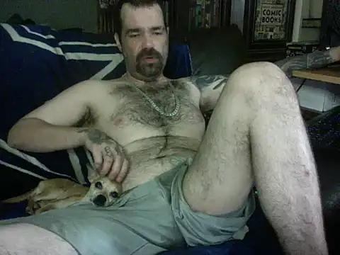 KinkyTOMan stripchat live cam model