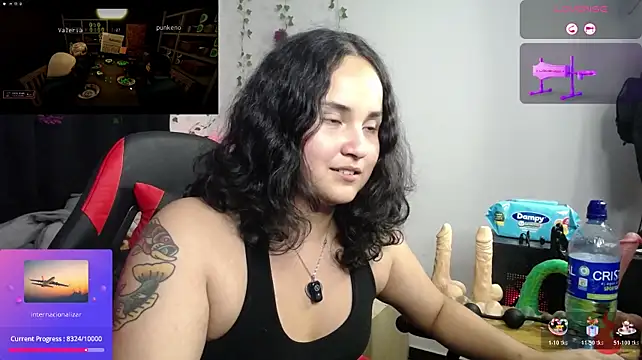 IncognitoLive1 stripchat live cam model