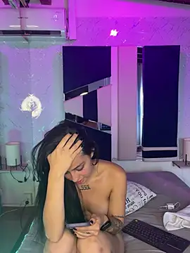 ImBastet stripchat live cam model