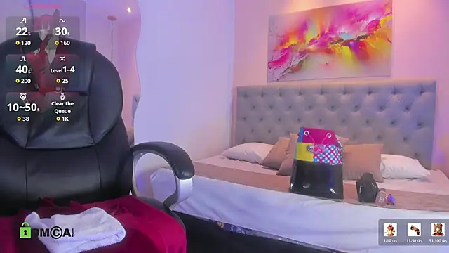 yoselin_lewis1 stripchat live cam model