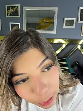 AngelBlushXXX stripchat live cam model