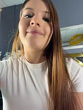 AngelBlushXXX stripchat live cam model