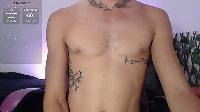 JACKMARCKOS stripchat live cam model
