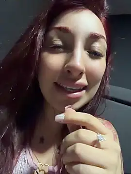 Anniespears stripchat live cam model