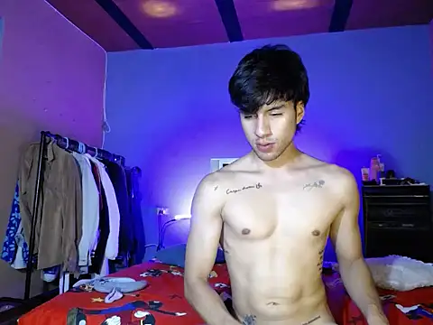 Juanbonito stripchat live cam model