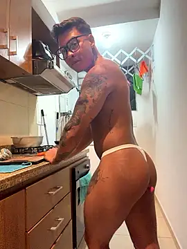 EvanGreey_ stripchat live cam model