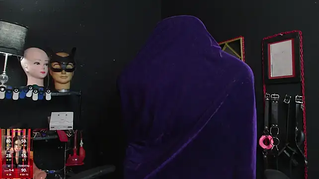 Fetishdoll_BDSM stripchat live cam model